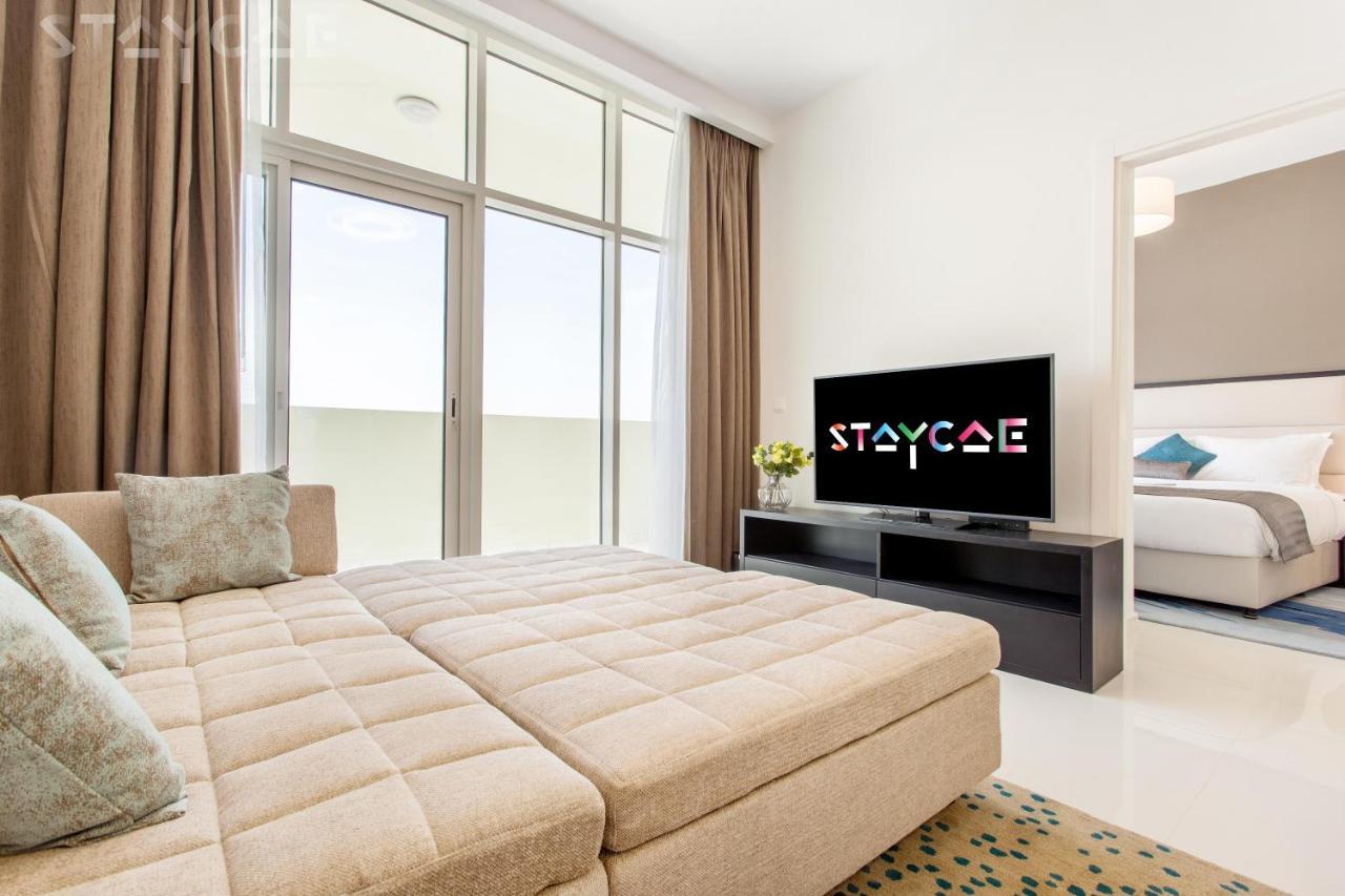 Staycae Holiday Homes - Tower 108 Дубай Экстерьер фото